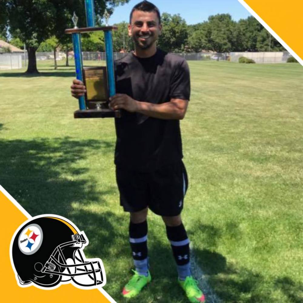 Meet your Posher, Marco